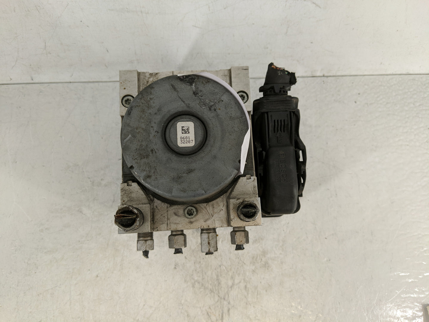 2015-2022 Dodge Charger ABS Pump Control Module Replacement P/N:P68394697AD Fits Fits 2015 2016 2017 2018 2019 2020 2021 202
