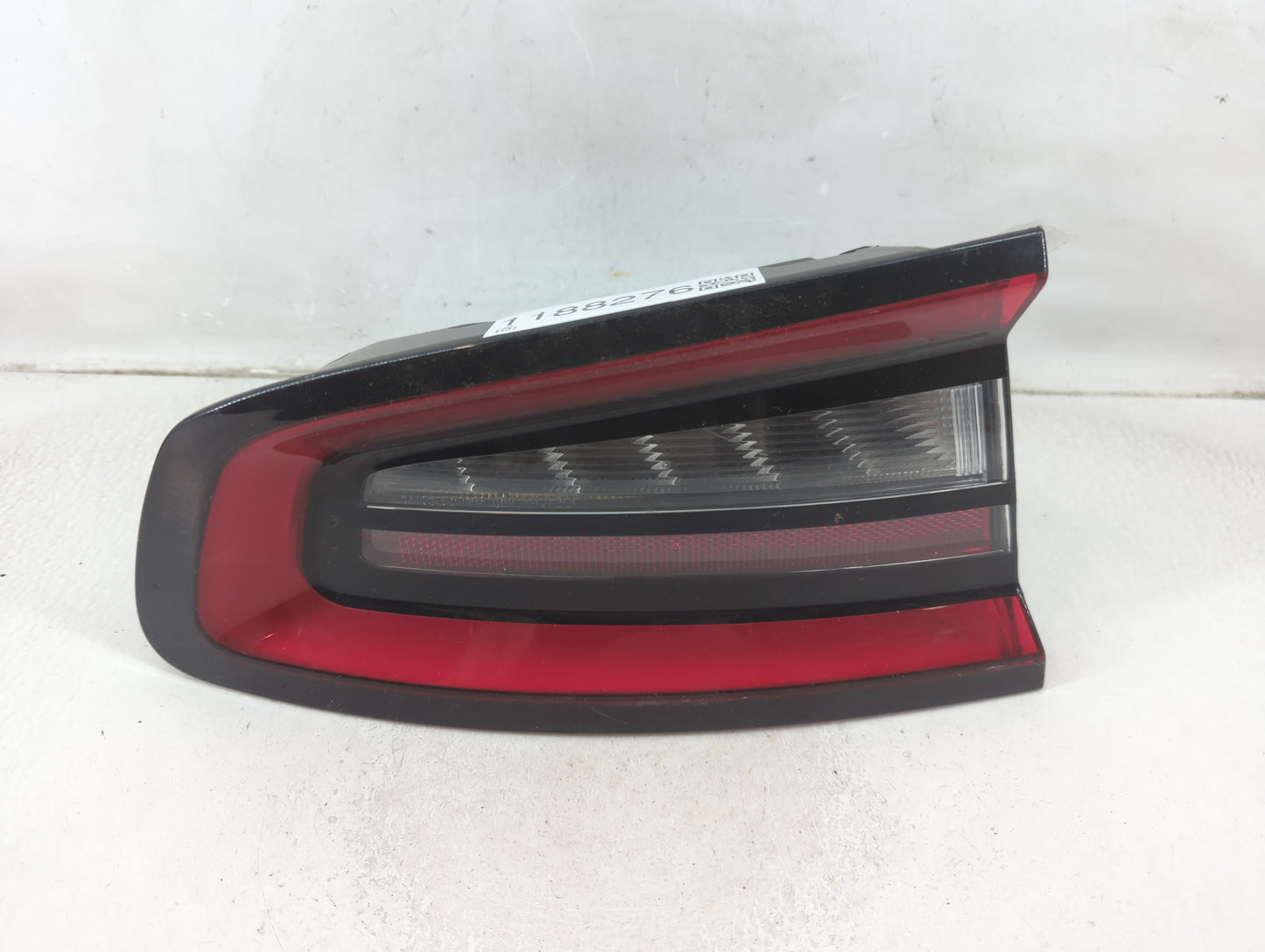 2015-2022 Dodge Charger Tail Light Assembly Driver Left OEM P/N:68213145AD 68213145AB Fits OEM Used Auto Parts - Oemusedauto