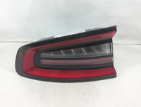 2015-2022 Dodge Charger Tail Light Assembly Driver Left OEM P/N:68213145AD 68213145AB Fits OEM Used Auto Parts - Oemusedauto