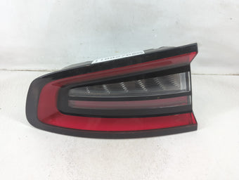 compare product 2015-2022 Dodge Charger Tail Light Assembly Driver Left OEM P/N:68213145AD 68213145AB Fits OEM Used Auto Parts