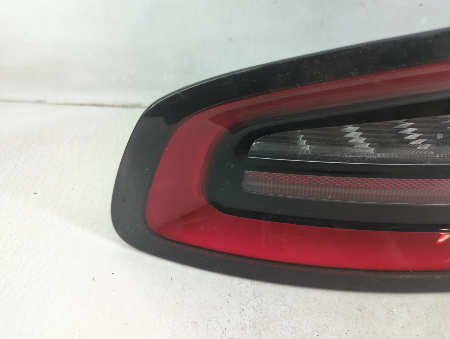 2015-2022 Dodge Charger Tail Light Assembly Driver Left OEM P/N:68213145AD 68213145AB Fits OEM Used Auto Parts - Oemusedauto