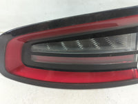 2015-2022 Dodge Charger Tail Light Assembly Driver Left OEM P/N:68213145AD 68213145AB Fits OEM Used Auto Parts - Oemusedauto