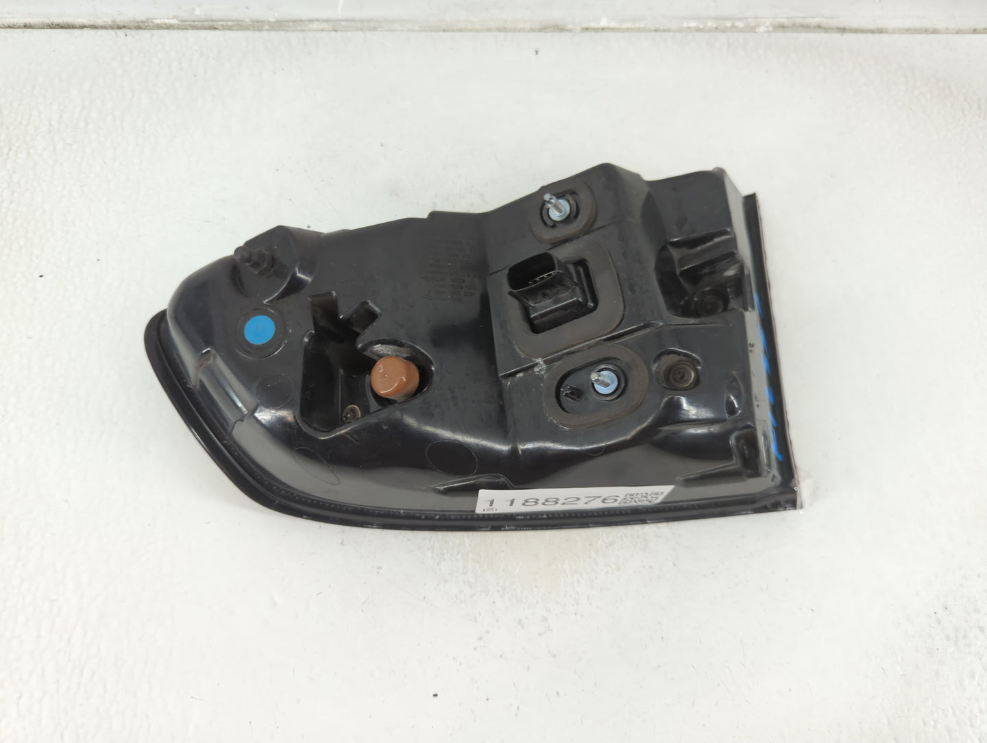 2015-2022 Dodge Charger Tail Light Assembly Driver Left OEM P/N:68213145AD 68213145AB Fits OEM Used Auto Parts - Oemusedauto