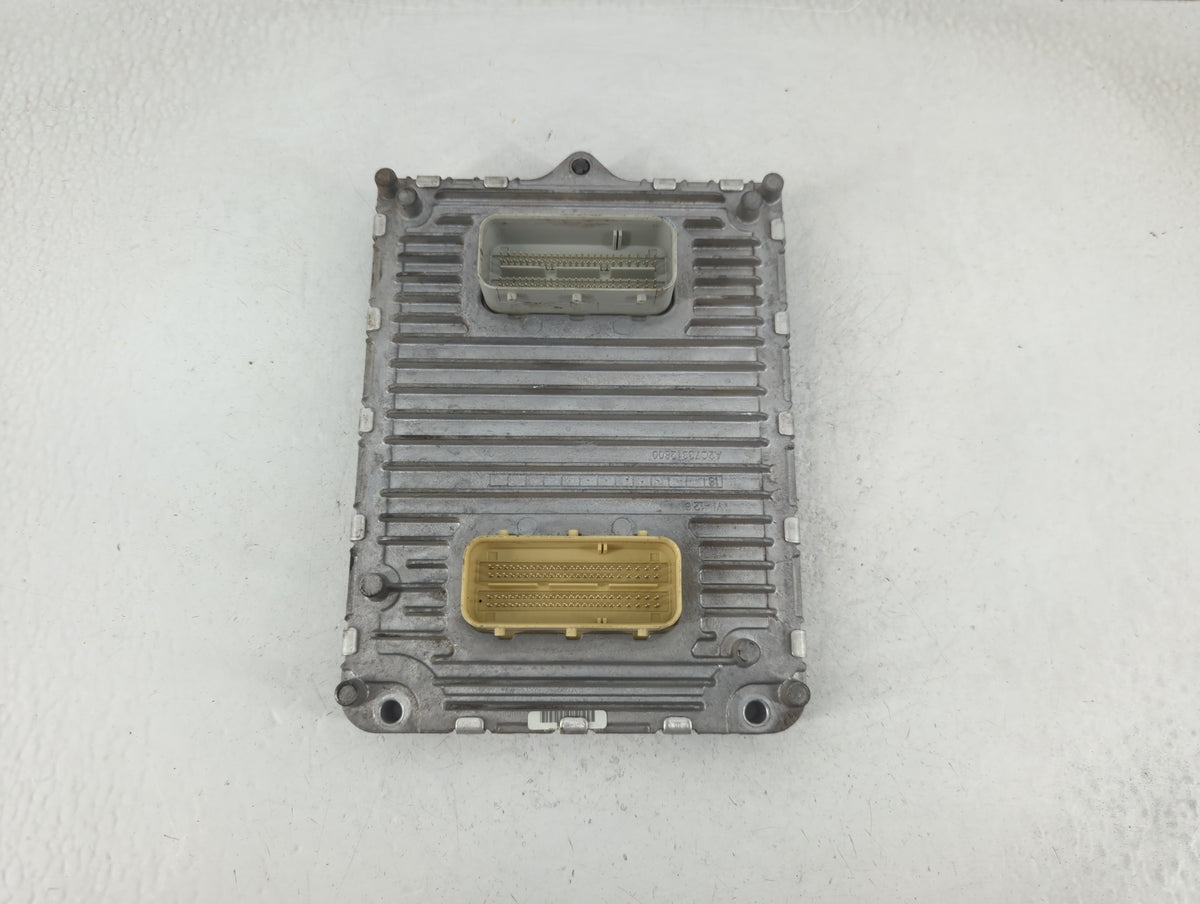 2018-2019 Dodge Charger PCM Engine Control Computer ECU ECM PCU OEM P/N:P68330904AA P68353048AC Fits 2018 2019 OEM Used Auto