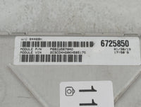 2018-2019 Dodge Charger PCM Engine Control Computer ECU ECM PCU OEM P/N:P68330904AA P68353048AC Fits Fits 2018 2019 OEM Used