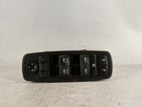 2015-2019 Dodge Charger Master Power Window Switch Replacement Driver Side Left P/N:68455275AA Fits OEM Used Auto Parts - Oe