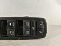 2015-2019 Dodge Charger Master Power Window Switch Replacement Driver Side Left P/N:68455275AA Fits OEM Used Auto Parts - Oe