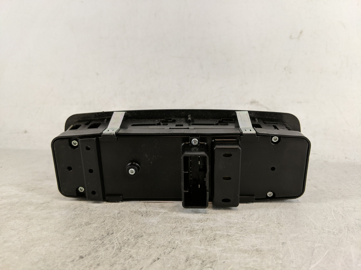 2015-2019 Dodge Charger Master Power Window Switch Replacement Driver Side Left P/N:68455275AA Fits OEM Used Auto Parts - Oe