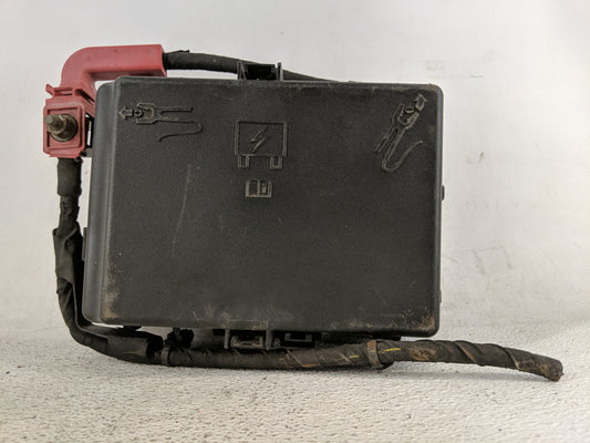 2019-2020 Dodge Charger Fusebox Fuse Box Panel Relay Module Fits Fits 2019 2020 OEM Used Auto Parts - Oemusedautoparts1.com