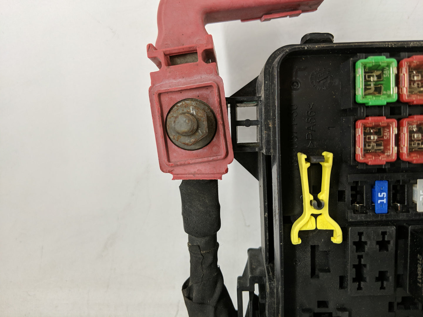 2019-2020 Dodge Charger Fusebox Fuse Box Panel Relay Module Fits Fits 2019 2020 OEM Used Auto Parts - Oemusedautoparts1.com