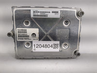 2018-2019 Dodge Charger PCM Engine Control Computer ECU ECM PCU OEM P/N:P68330904AA Fits Fits 2018 2019 OEM Used Auto Parts 