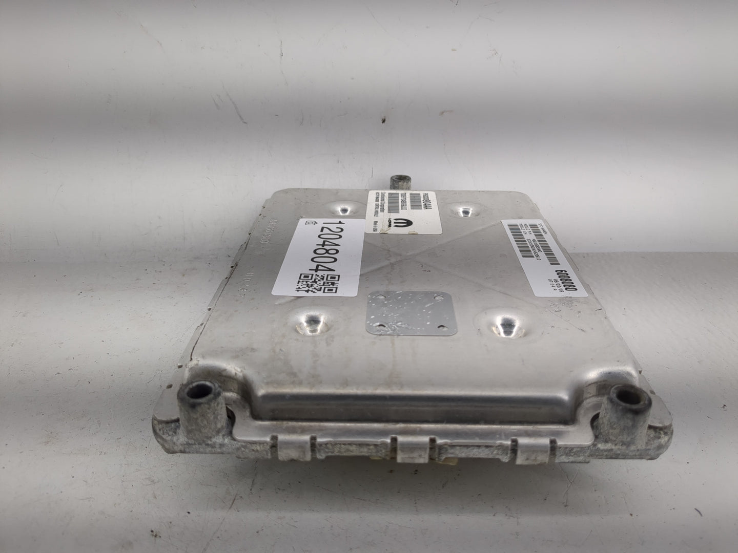 2018-2019 Dodge Charger PCM Engine Control Computer ECU ECM PCU OEM P/N:P68330904AA Fits Fits 2018 2019 OEM Used Auto Parts 