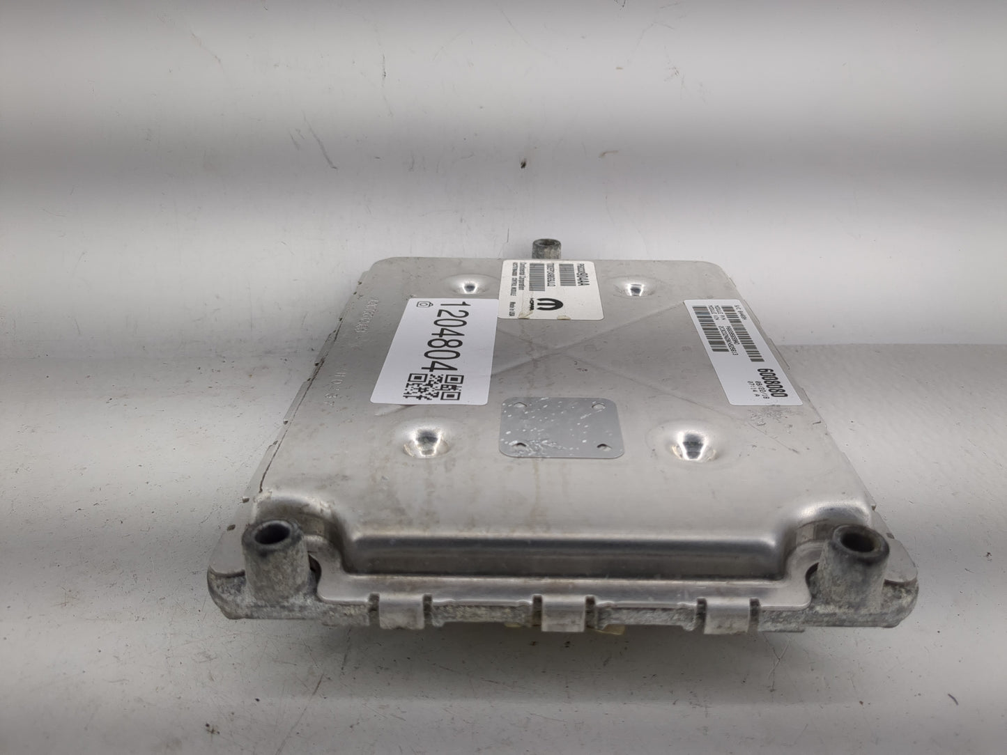 2018-2019 Dodge Charger PCM Engine Control Computer ECU ECM PCU OEM P/N:P68330904AA Fits Fits 2018 2019 OEM Used Auto Parts 