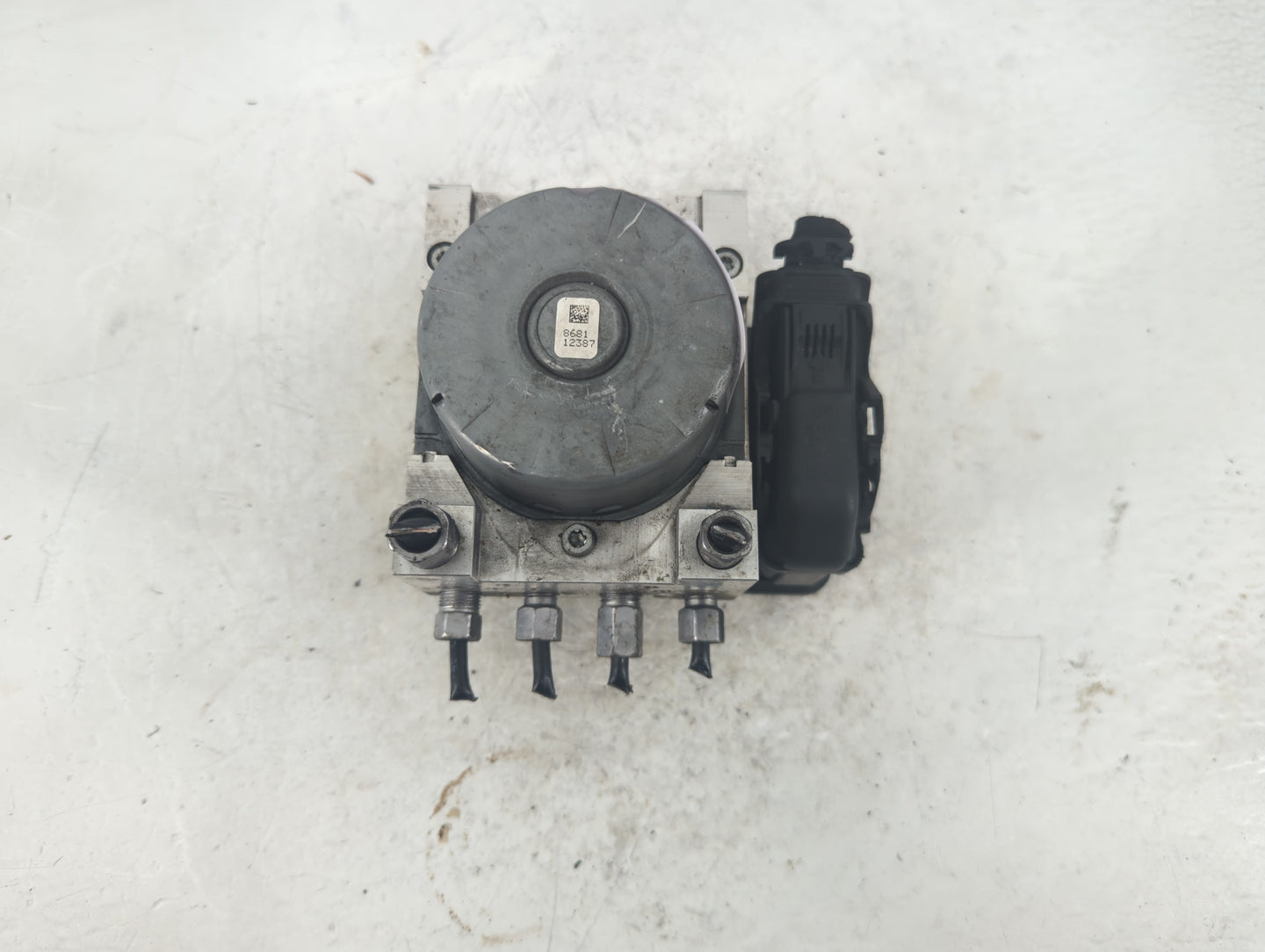 2015-2022 Dodge Charger ABS Pump Control Module Replacement P/N:P68394697AD Fits Fits 2015 2016 2017 2018 2019 2020 2021 202