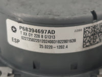 2015-2022 Dodge Charger ABS Pump Control Module Replacement P/N:P68394697AD Fits Fits 2015 2016 2017 2018 2019 2020 2021 202