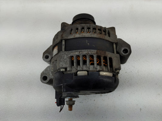 2011-2022 Dodge Charger Alternator Replacement Generator Charging Assembly Engine OEM P/N:P04801865AE Fits OEM Used Auto Par