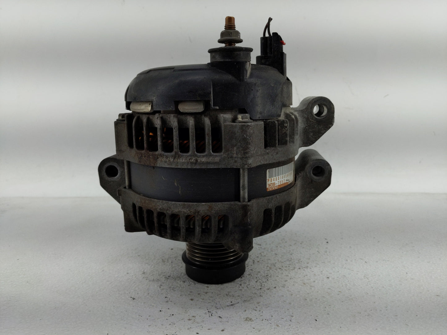 2011-2022 Dodge Charger Alternator Replacement Generator Charging Assembly Engine OEM P/N:P04801865AE Fits OEM Used Auto Par