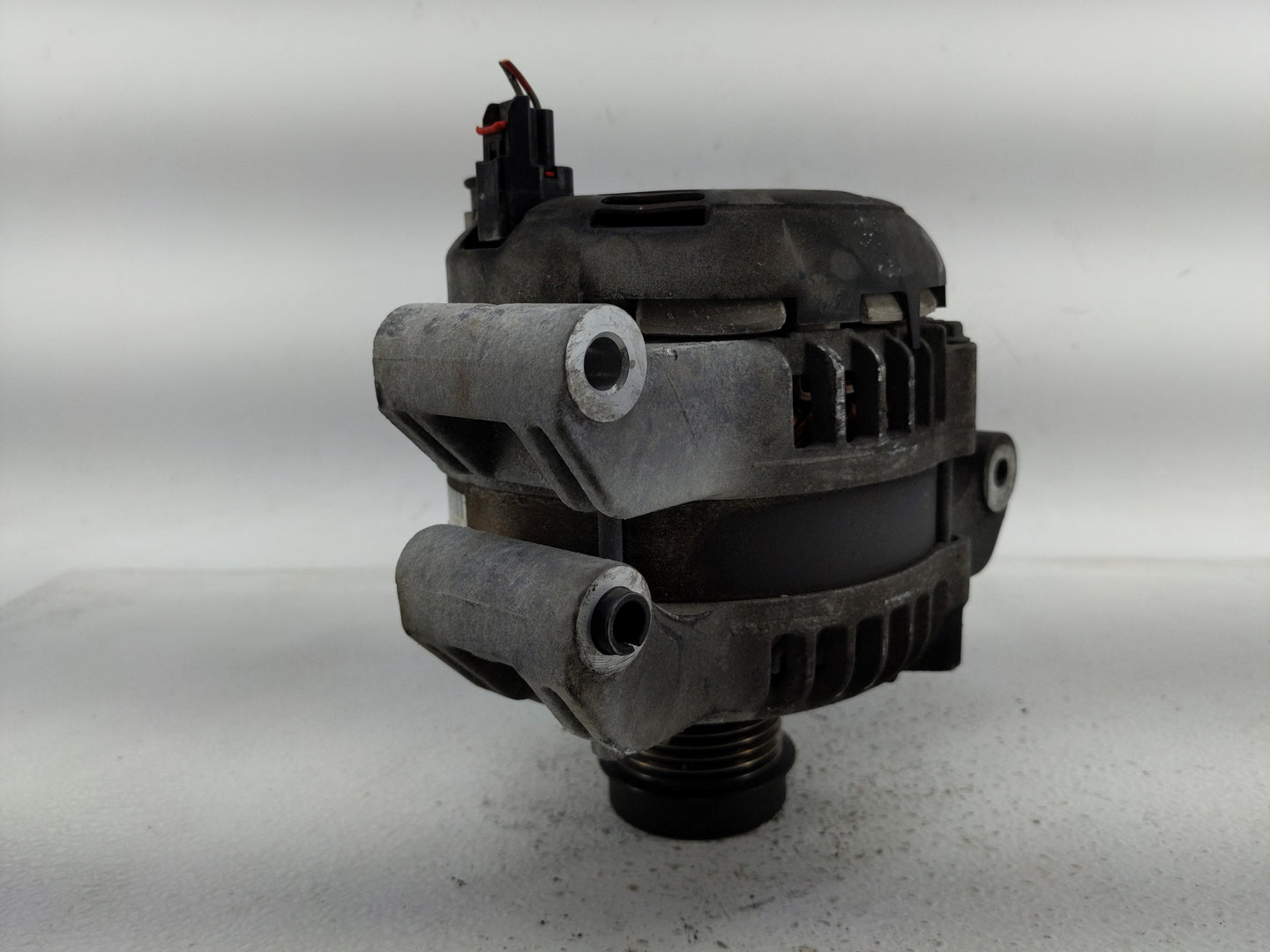 2011-2022 Dodge Charger Alternator Replacement Generator Charging Assembly Engine OEM P/N:P04801865AE Fits OEM Used Auto Par