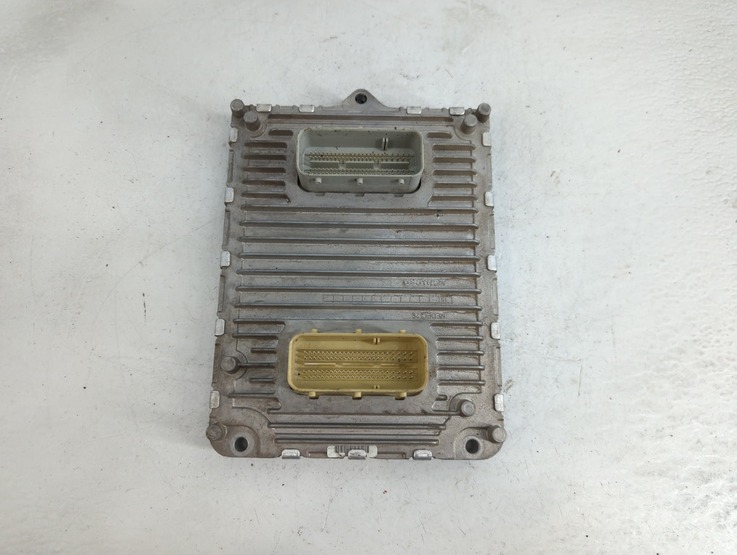 2018-2019 Dodge Charger PCM Engine Control Computer ECU ECM PCU OEM P/N:P68330904AA Fits Fits 2018 2019 OEM Used Auto Parts 