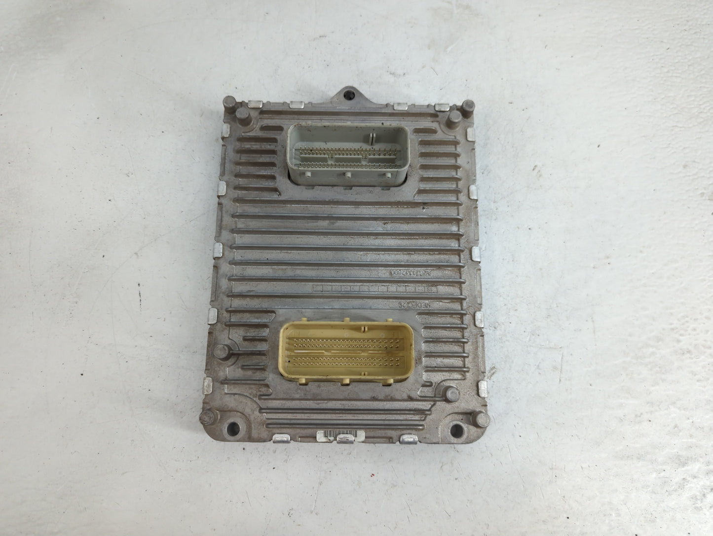 2018-2019 Dodge Charger PCM Engine Control Computer ECU ECM PCU OEM P/N:P68330904AA Fits Fits 2018 2019 OEM Used Auto Parts 