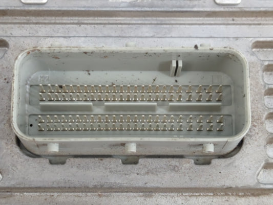 2018-2019 Dodge Charger PCM Engine Control Computer ECU ECM PCU OEM P/N:P68330904AA Fits Fits 2018 2019 OEM Used Auto Parts