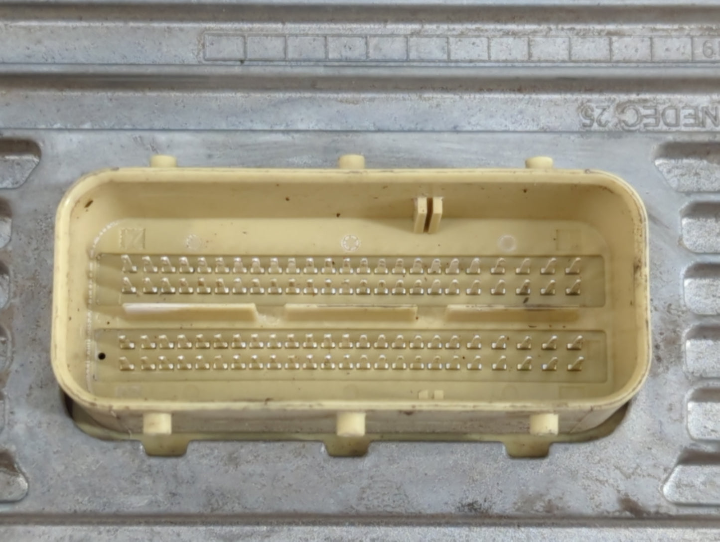 2018-2019 Dodge Charger PCM Engine Control Computer ECU ECM PCU OEM P/N:P68330904AA Fits Fits 2018 2019 OEM Used Auto Parts 