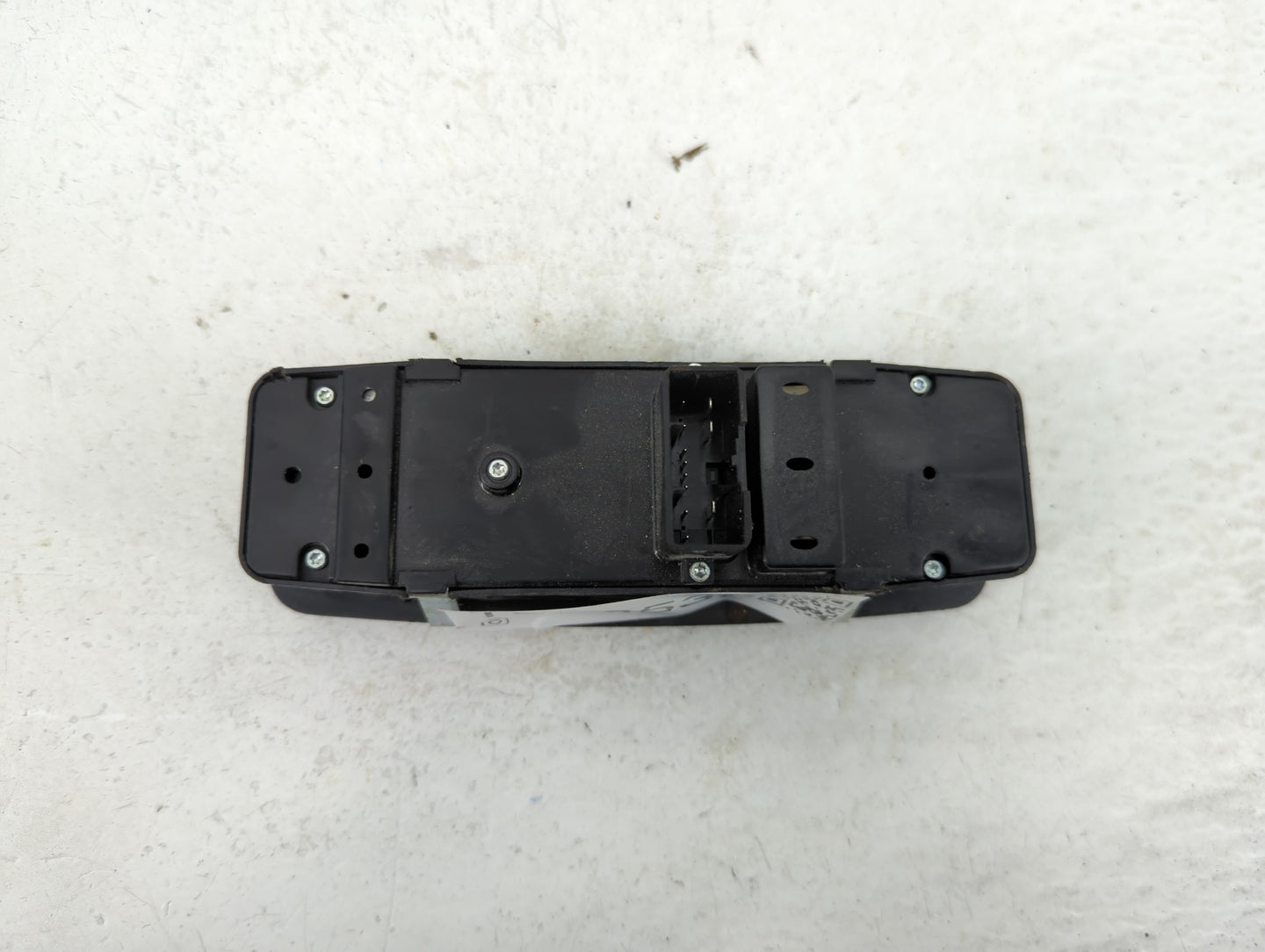 2015-2019 Dodge Charger Master Power Window Switch Replacement Driver Side Left P/N:10123689 68262253AC Fits OEM Used Auto P