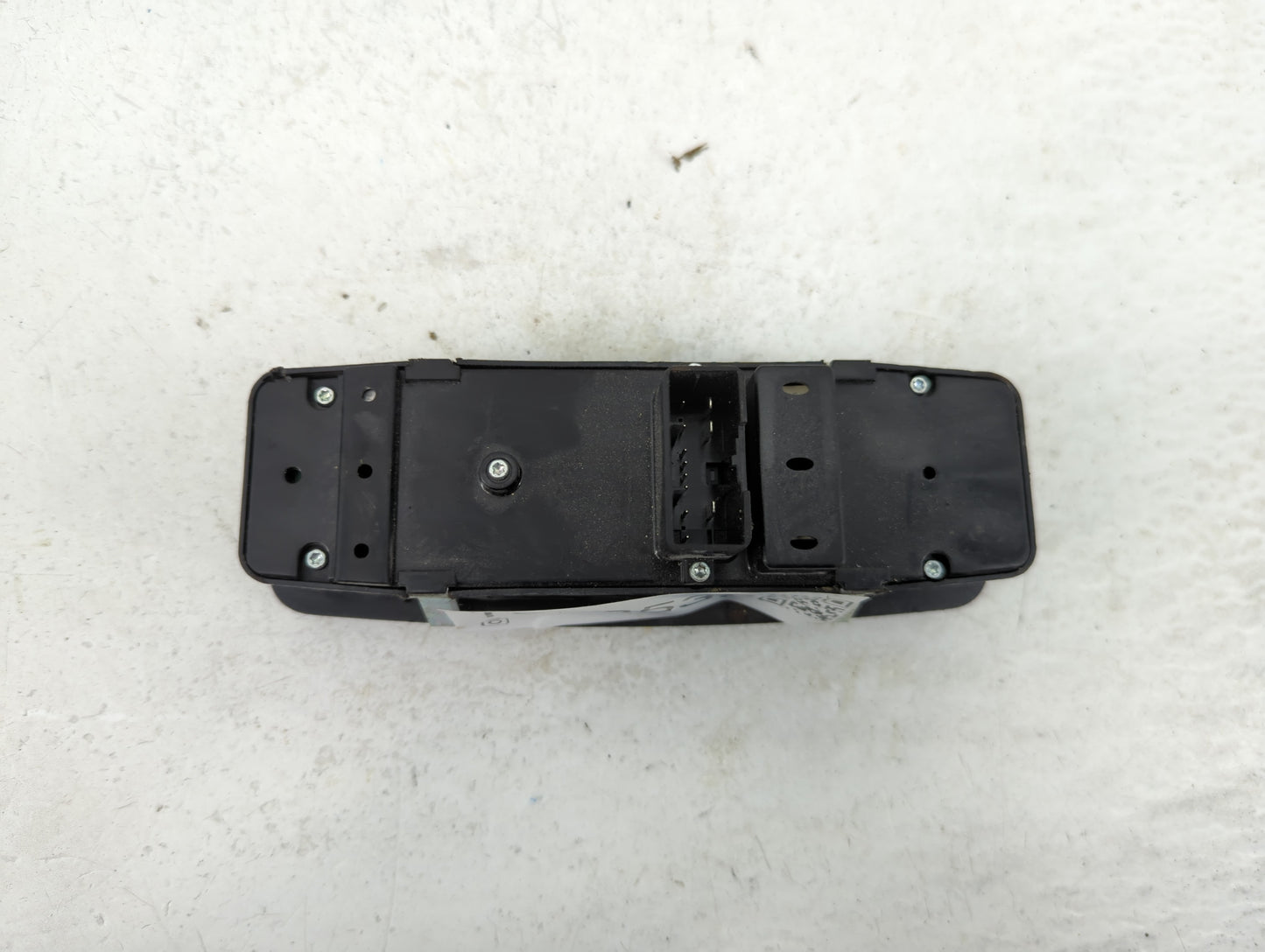 2015-2019 Dodge Charger Master Power Window Switch Replacement Driver Side Left P/N:10123689 68262253AC Fits OEM Used Auto P