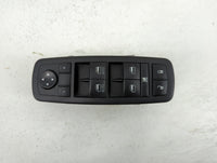 2015-2019 Dodge Charger Master Power Window Switch Replacement Driver Side Left P/N:10507259 68455275AA Fits OEM Used Auto P