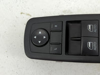 2015-2019 Dodge Charger Master Power Window Switch Replacement Driver Side Left P/N:10507259 68455275AA Fits OEM Used Auto P