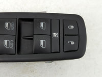 2015-2019 Dodge Charger Master Power Window Switch Replacement Driver Side Left P/N:10507259 68455275AA Fits OEM Used Auto P