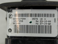2015-2019 Dodge Charger Master Power Window Switch Replacement Driver Side Left P/N:10507259 68455275AA Fits OEM Used Auto P