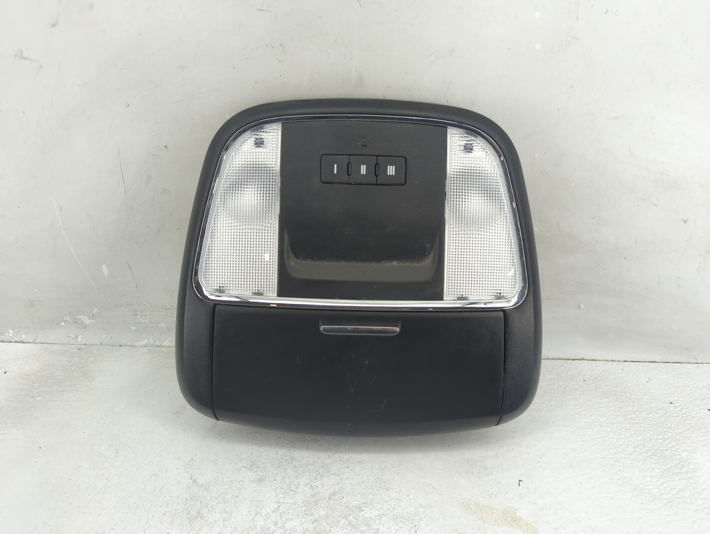 2019 Dodge Charger Overhead Roof Console 1323592 - Oemusedautoparts1.com