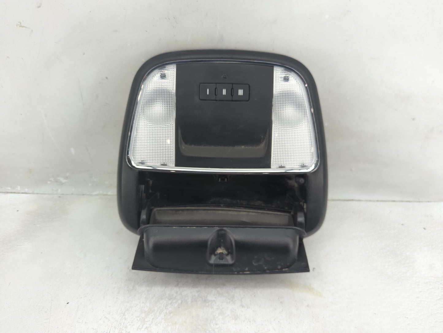 2019 Dodge Charger Overhead Roof Console 1323592 - Oemusedautoparts1.com