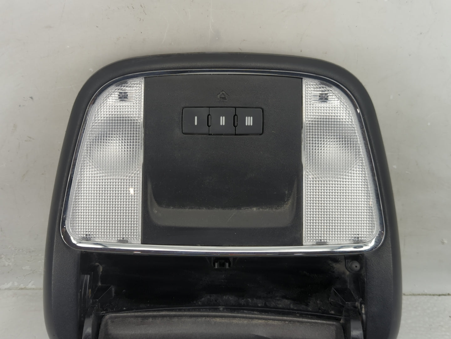 2019 Dodge Charger Overhead Roof Console 1323592 - Oemusedautoparts1.com