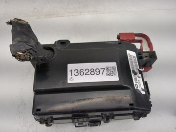 2019-2020 Dodge Charger Fusebox Fuse Box Panel Relay Module P/N:P68396430AC Fits Fits 2019 2020 OEM Used Auto Parts - Oemuse