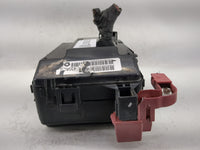 2019-2020 Dodge Charger Fusebox Fuse Box Panel Relay Module P/N:P68396430AC Fits Fits 2019 2020 OEM Used Auto Parts - Oemuse