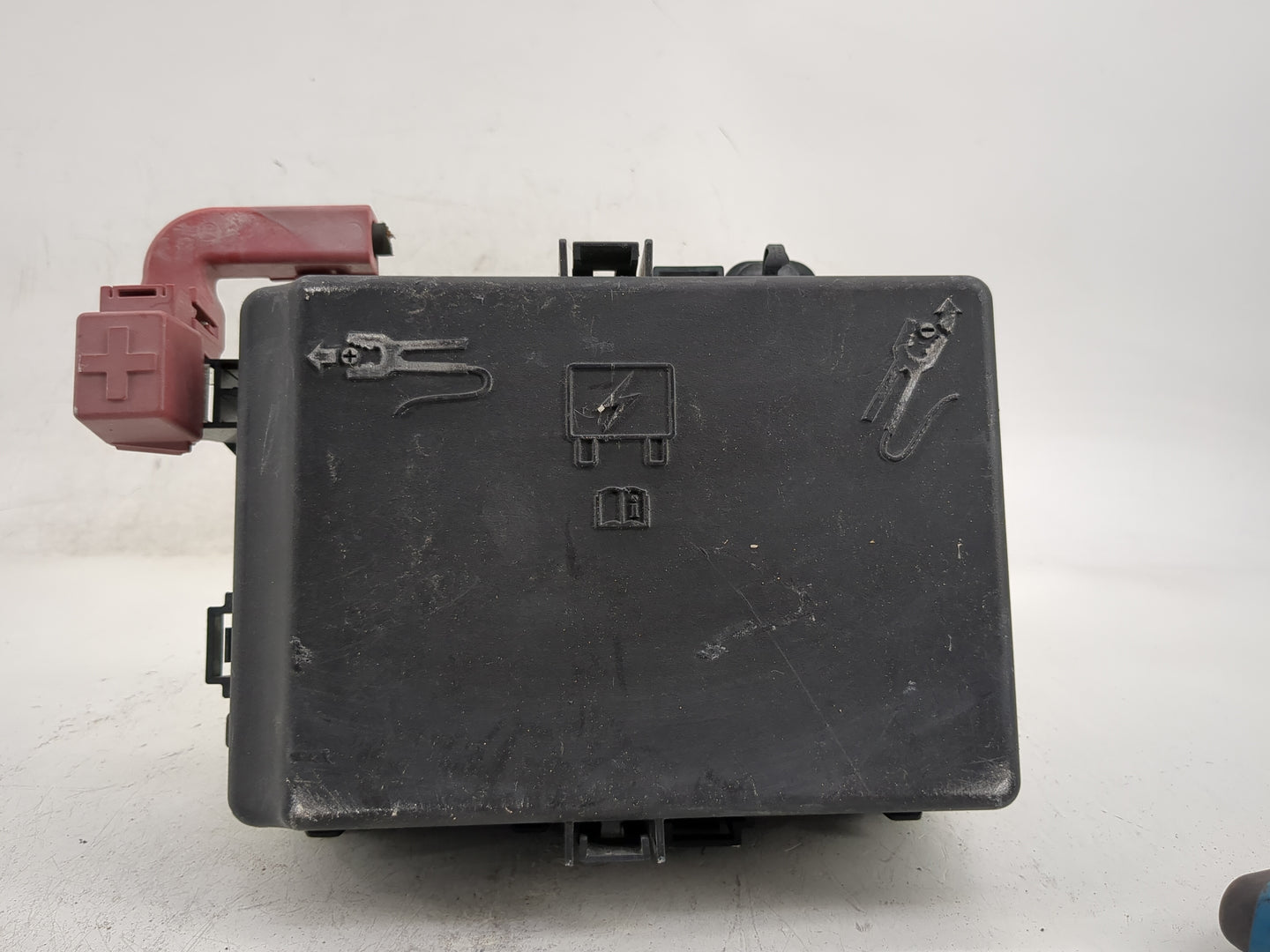 2019-2020 Dodge Charger Fusebox Fuse Box Panel Relay Module P/N:P68396430AC Fits Fits 2019 2020 OEM Used Auto Parts - Oemuse