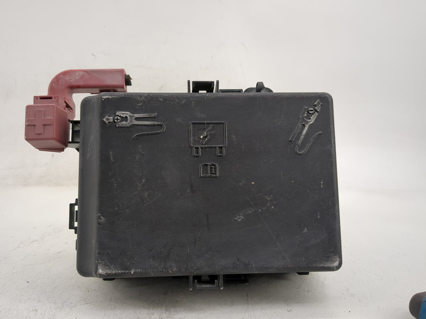 2019-2020 Dodge Charger Fusebox Fuse Box Panel Relay Module P/N:P68396430AC Fits Fits 2019 2020 OEM Used Auto Parts - Oemuse
