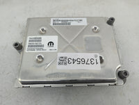 2018-2019 Dodge Charger PCM Engine Control Computer ECU ECM PCU OEM P/N:P68395662AD P68330904AA Fits Fits 2018 2019 OEM Used