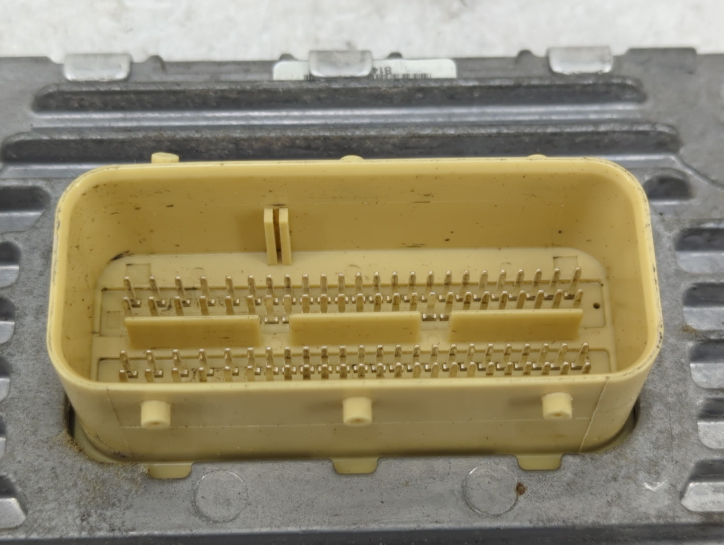 2018-2019 Dodge Charger PCM Engine Control Computer ECU ECM PCU OEM P/N:P68395662AD P68330904AA Fits Fits 2018 2019 OEM Used
