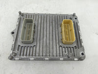 2018-2019 Dodge Charger PCM Engine Control Computer ECU ECM PCU OEM P/N:P68395662AD P68330904AA Fits Fits 2018 2019 OEM Used