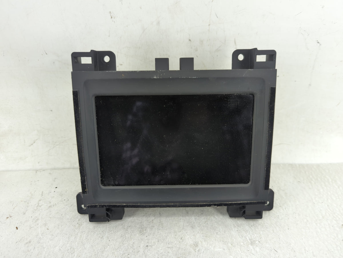 2016-2021 Dodge Charger Information Radio Display Screen 1379788 - Oemusedautoparts1.com