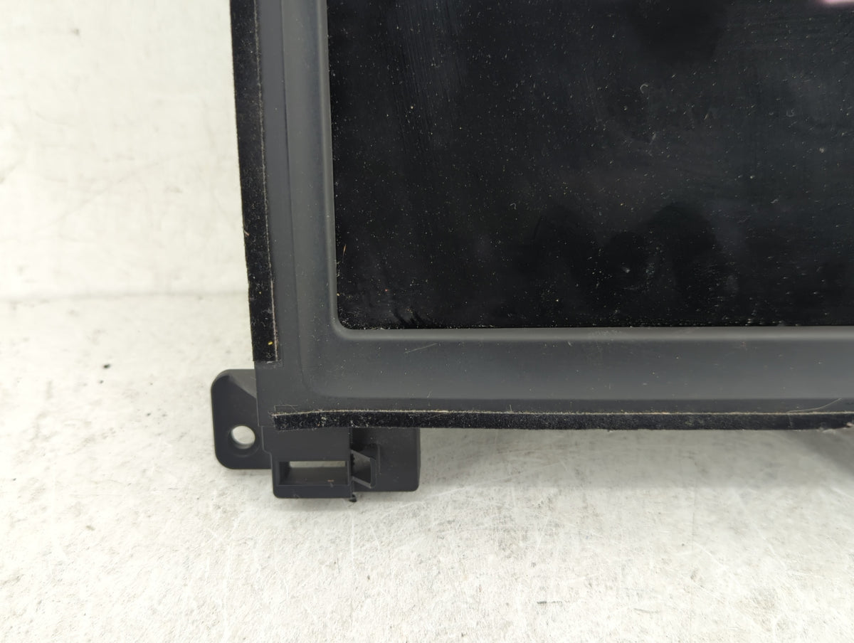 2016-2021 Dodge Charger Information Radio Display Screen 1379788 - Oemusedautoparts1.com
