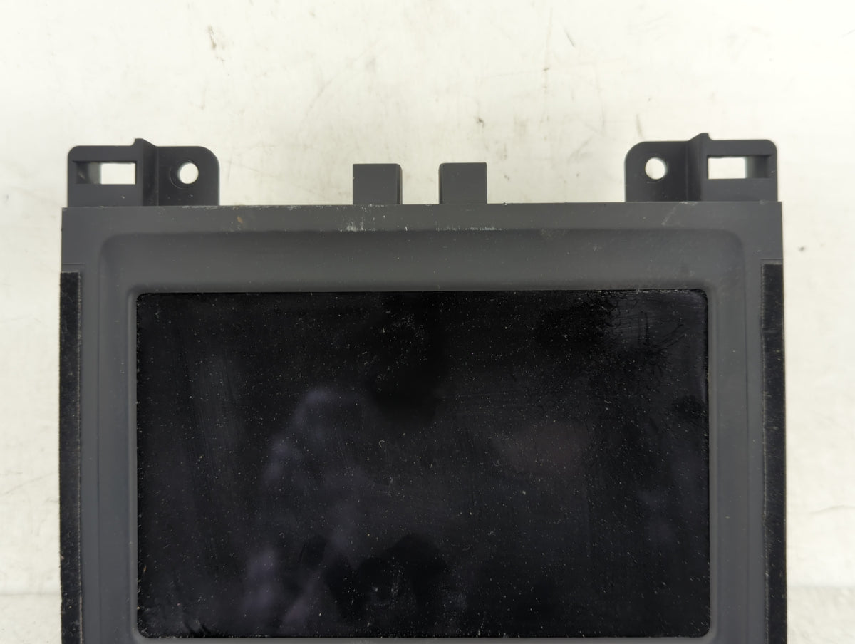 2016-2021 Dodge Charger Information Radio Display Screen 1379788 - Oemusedautoparts1.com