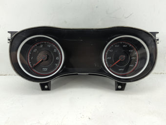 compare product 2019 Dodge Charger Instrument Cluster Speedometer Gauges P/N:P68412297AB Fits OEM Used Auto Parts