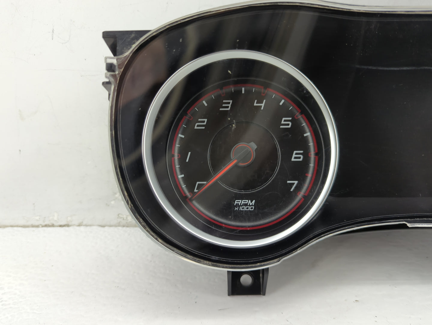 2019 Dodge Charger Instrument Cluster Speedometer Gauges P/N:P68412297AB Fits OEM Used Auto Parts - Oemusedautoparts1.com