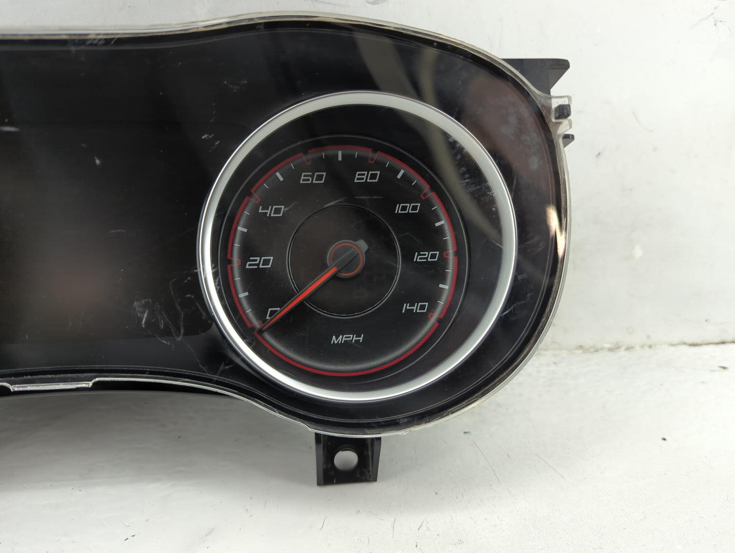 2019 Dodge Charger Instrument Cluster Speedometer Gauges P/N:P68412297AB Fits OEM Used Auto Parts - Oemusedautoparts1.com