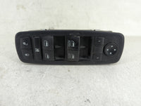 2015-2019 Dodge Charger Master Power Window Switch Replacement Driver Side Left P/N:10507259 68455275AA Fits OEM Used Auto P