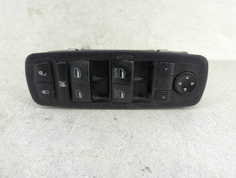 compare product 2015-2019 Dodge Charger Master Power Window Switch Replacement Driver Side Left P/N:10507259 68455275AA Fits OEM Used Auto Parts